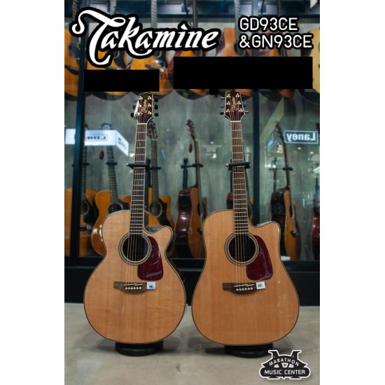 Takamine GN93CE
