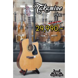 Takamine P1DC สี Natural