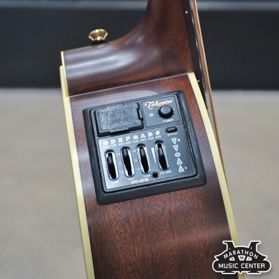 Takamine P1DC สี Natural