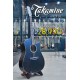 Takamine P1DC สีดำ