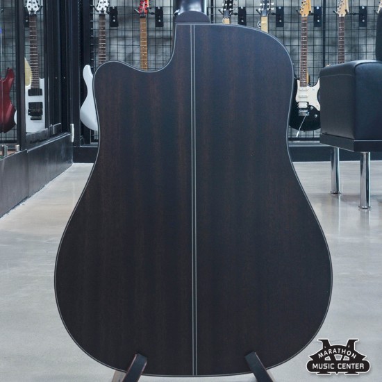Takamine P1DC สีดำ