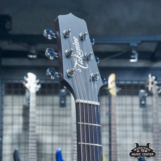 Takamine P1DC สีดำ