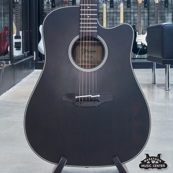 Takamine P1DC สีดำ