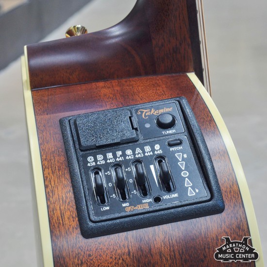 Takamine Natural PRO-series Made in Japan รุ่น P3D 