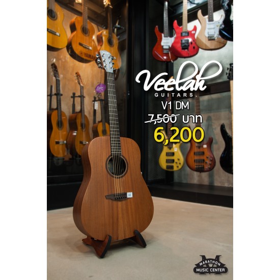 Veelah V1-DM