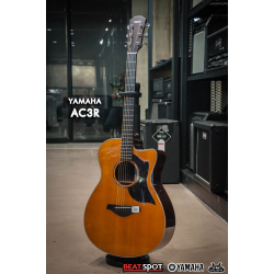 Yamaha AC3R//ARE 02