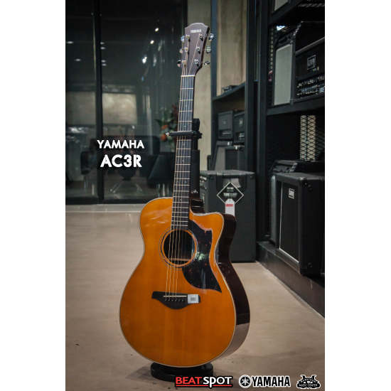 Yamaha AC3R//ARE 02