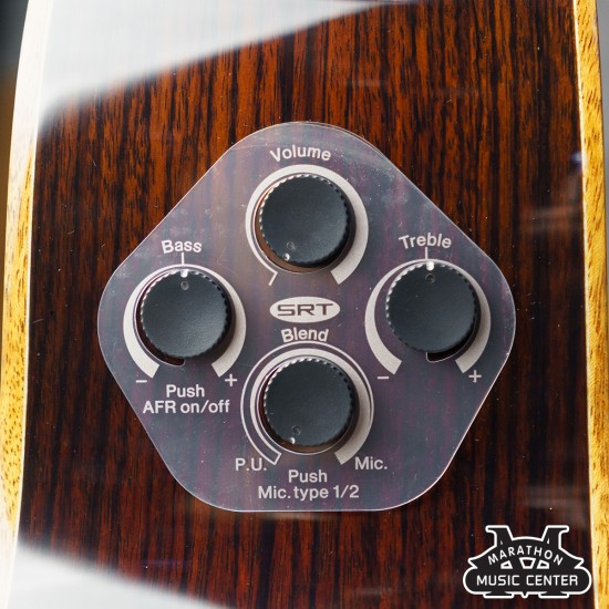 Yamaha AC5R Made in Japan