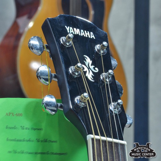 YAMAHA APX600