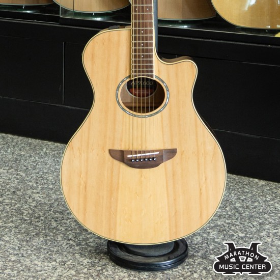 YAMAHA APX600