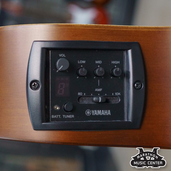 YAMAHA APX600M
