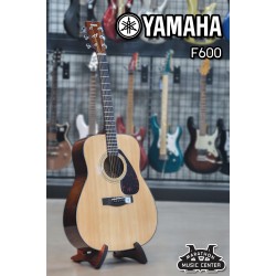 YAMAHA F600
