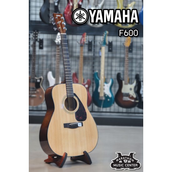YAMAHA F600