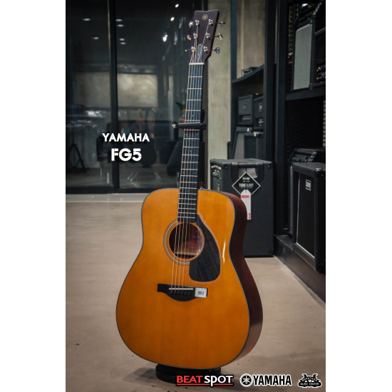 yamaha FG5