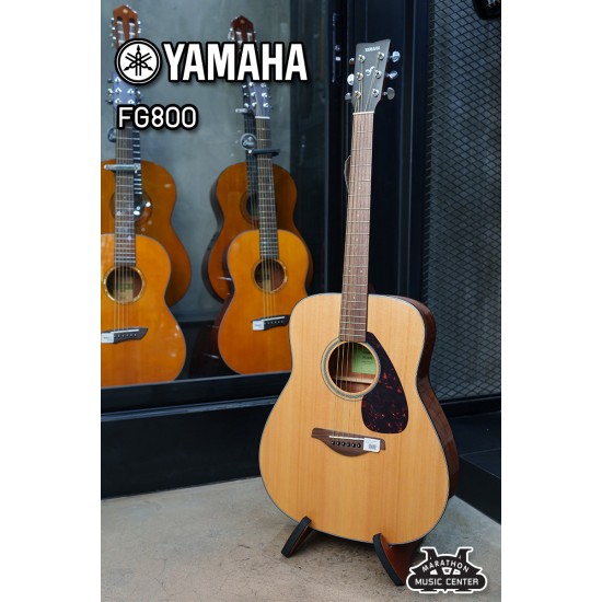 yamaha FG800