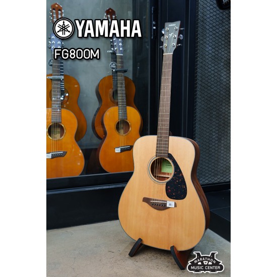 yamaha FG800M