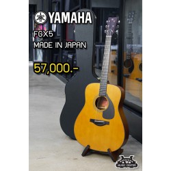 Yamaha FGX5 Made in Japan