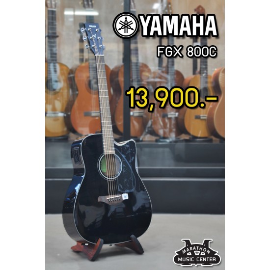 Yamaha FGX800C