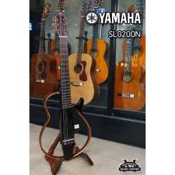 Yamaha Silent Guitar SLG200N