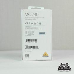 Behringer MO240 Behringer MO240