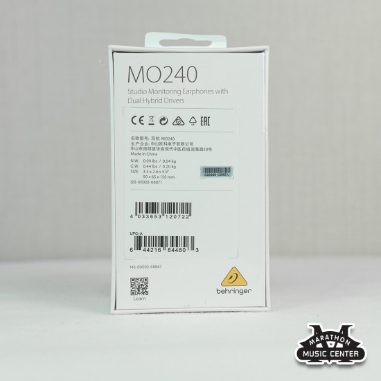 Behringer MO240