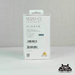 Behringer SD251CL Behringer SD251CL