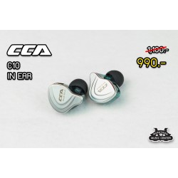 หูฟัง In ear CCA C10