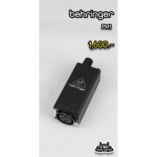 Behringer Powerplay PM1
