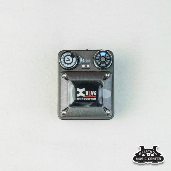 In ear Monitor Xvive U4