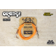 สายแจ็ค Orange CA035 3เมตร หัวตรง-งอ