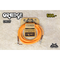 สายแจ็ค Orange CA037 6เมตร หัวตรง-งอ