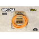 สายแจ็ค Orange CA037 6เมตร หัวตรง-งอ สายแจ็ค Orange CA037 6เมตร หัวตรง-งอ