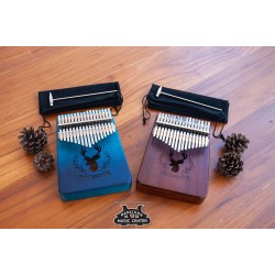 Kalimba 17 Keys Cega