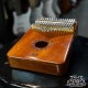 Kalimba 17 Keys Zani พระอาทิตย์เคลือบเงา