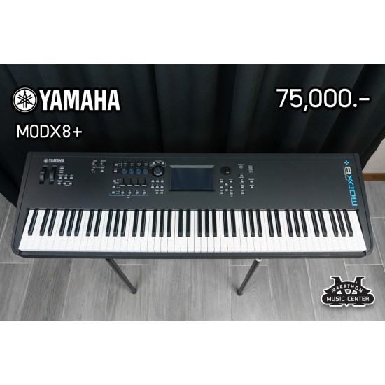 Yamaha MODX8+