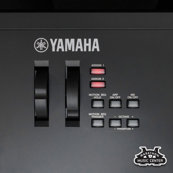 Yamaha MODX8+