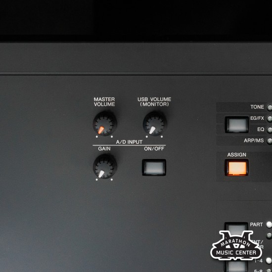 Yamaha MODX8+