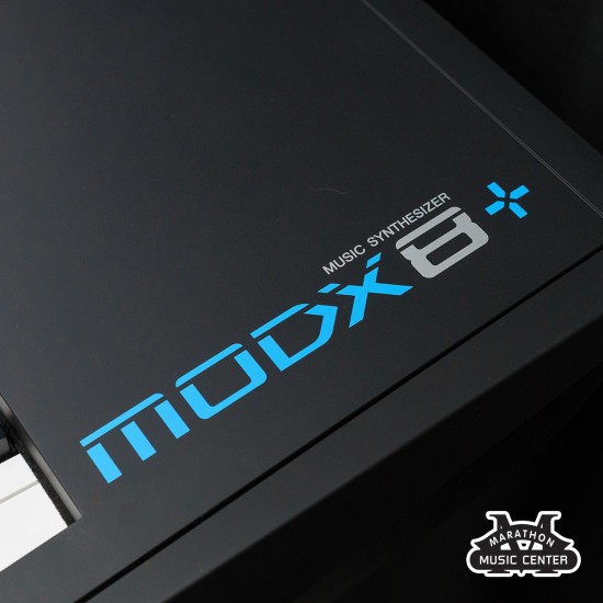 Yamaha MODX8+