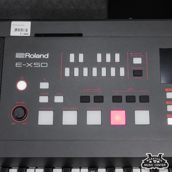Roland E-X50