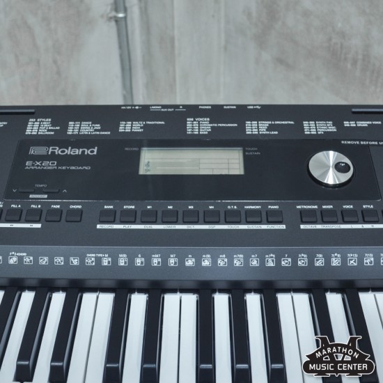 Roland EX20