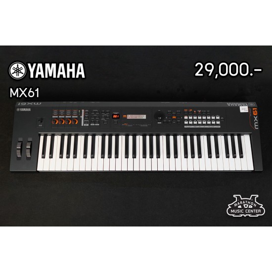 Yamaha MX61 Yamaha MX61