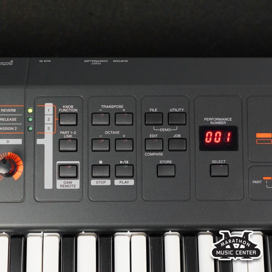 Yamaha MX61 Yamaha MX61