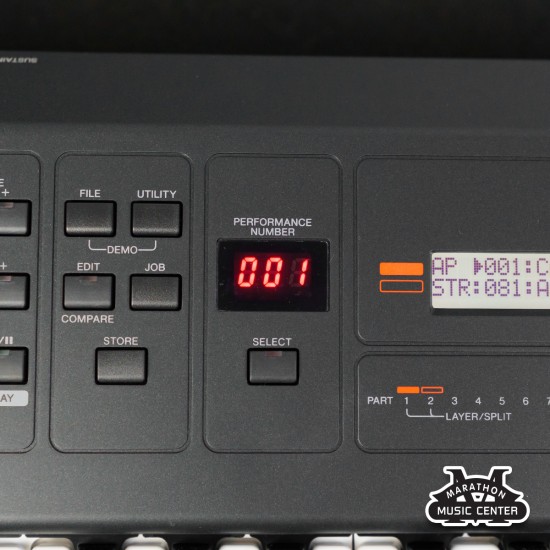 Yamaha MX61 Yamaha MX61