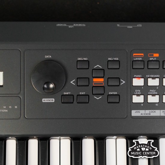 Yamaha MX61 Yamaha MX61