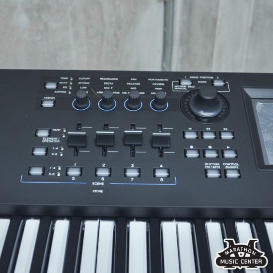 Yamaha MODX7