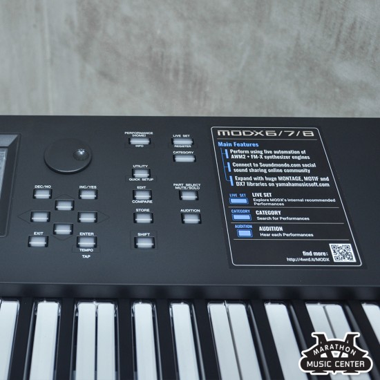 Yamaha MODX7