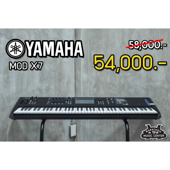 Yamaha MODX7