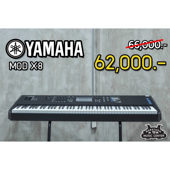 Yamaha MODX8