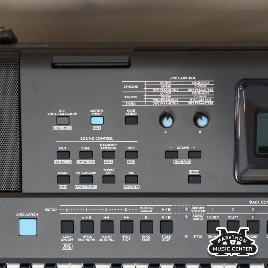 PSR E473