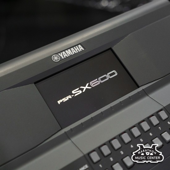 Yamaha PSR SX600